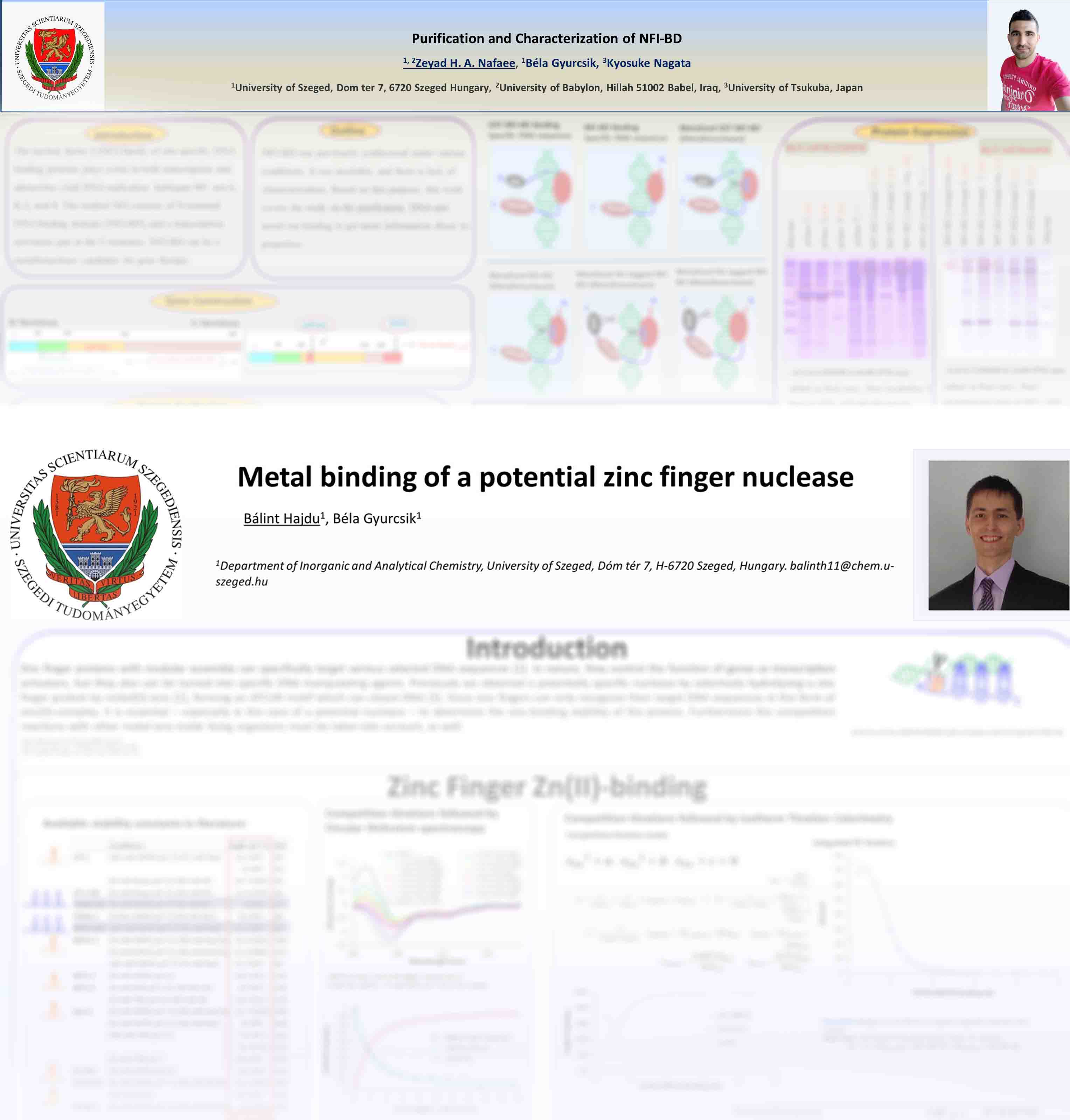 Protein Society posters