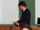 Szõri Kornél doktori védése 2011