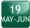 19 MAY-JUN