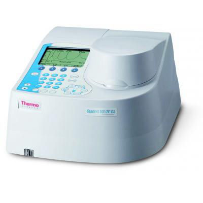 GENESYS™ 10S UV-Vis Spectrophotometer