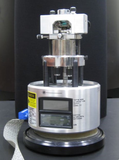 Multimode Nanoscope IIIa AFM