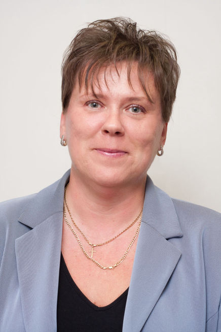 Ildikó Patakiné Sziveri