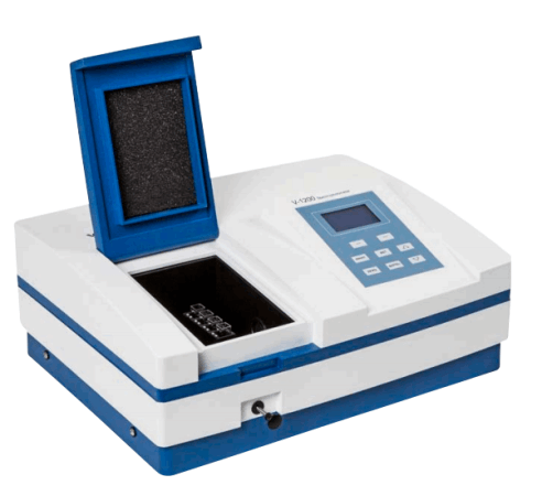 VWR V-1200 Spectrophotometer