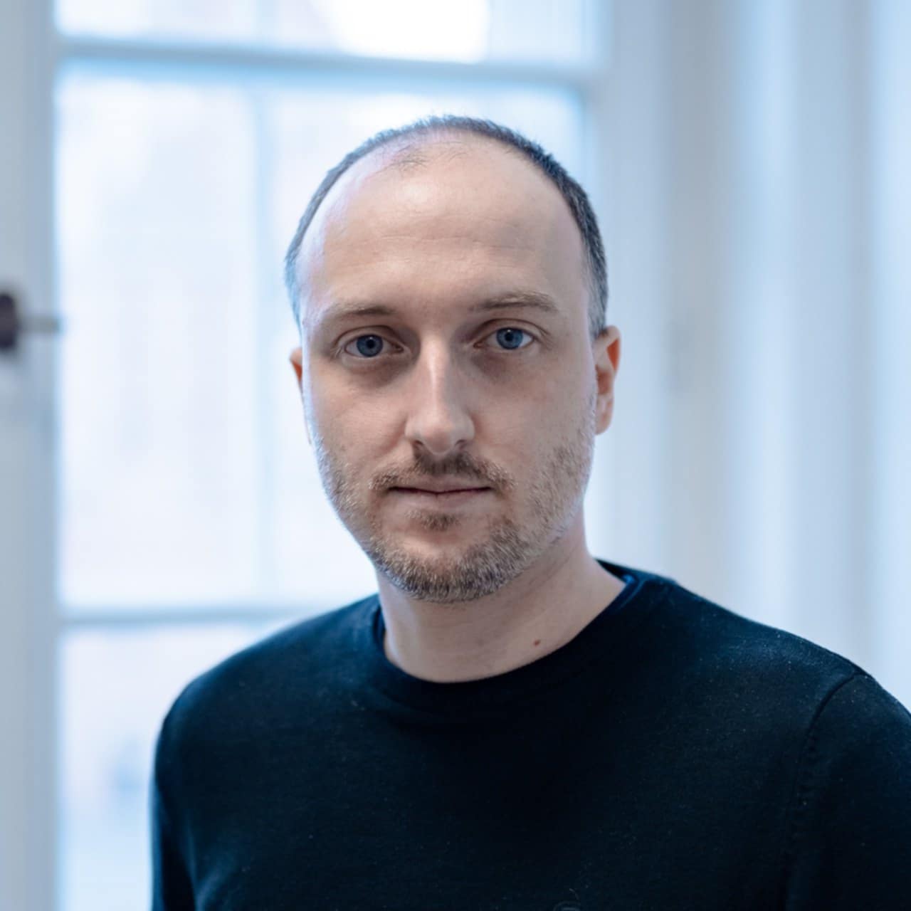 Gergely F. Samu portrait